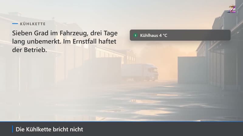 Zeynah im Einsatz